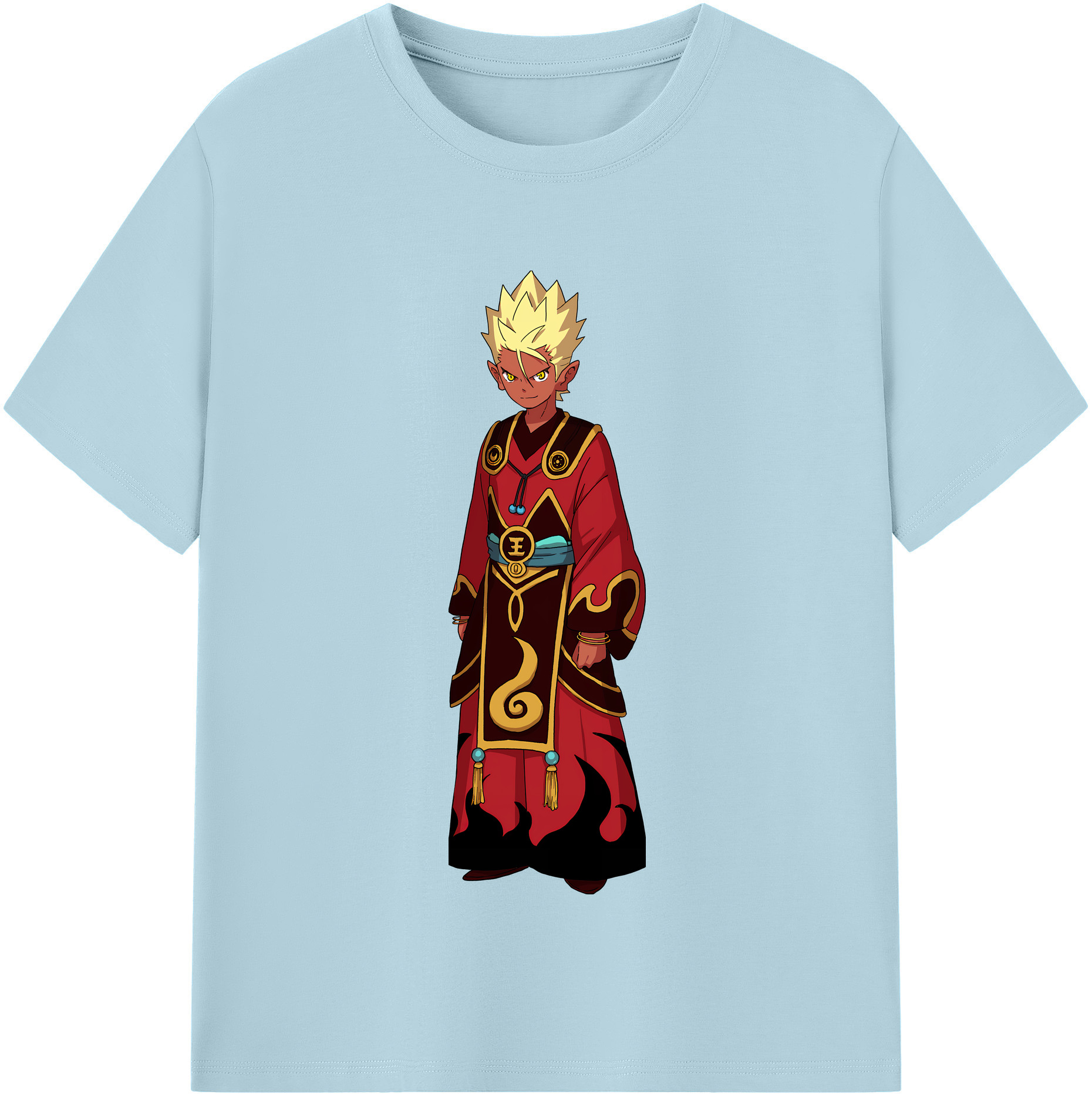 （画像用） 妖怪ウォッチ Yo-kai Watch 綿100％半袖Tシャツ（フロントプリント）